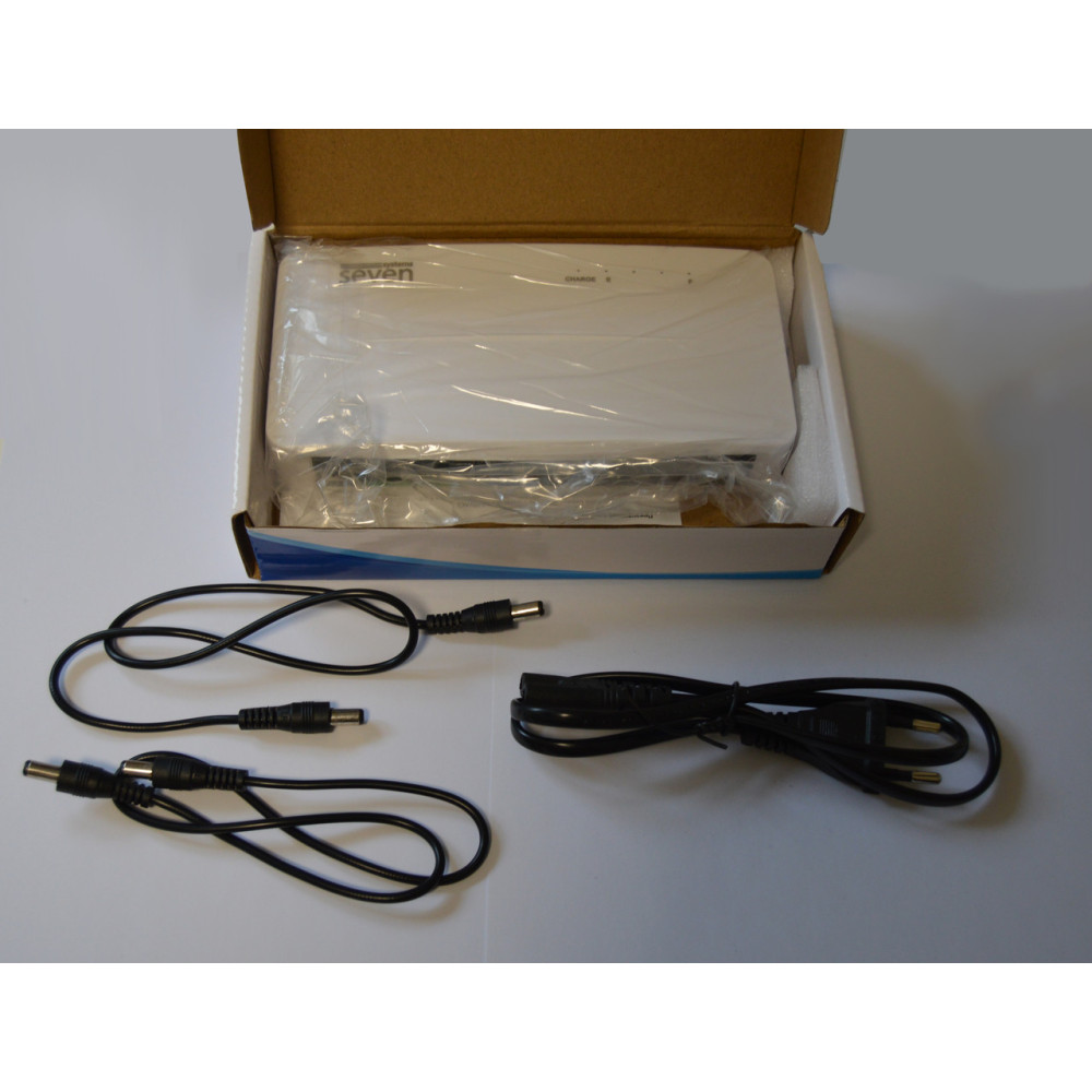 Блок безперебійного живлення Seven miniUPS 36W