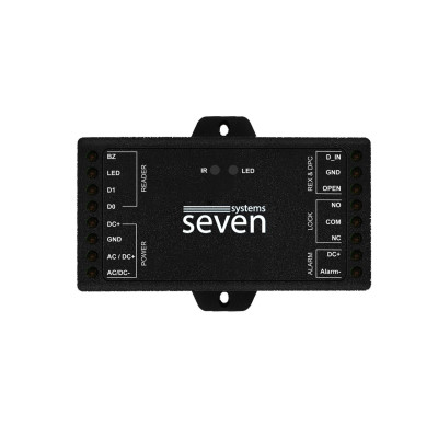 Контроллер доступа SEVEN CR-7470