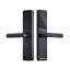 Умный дверной биометрический замок SEVEN LOCK SL-7779BFW black (без врезной части)
