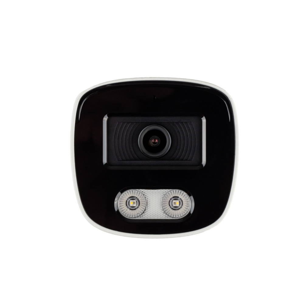 8 Мп IP-камера SEVEN IP-7228PA-DL white 2,8 мм с умной двойной подсветкой