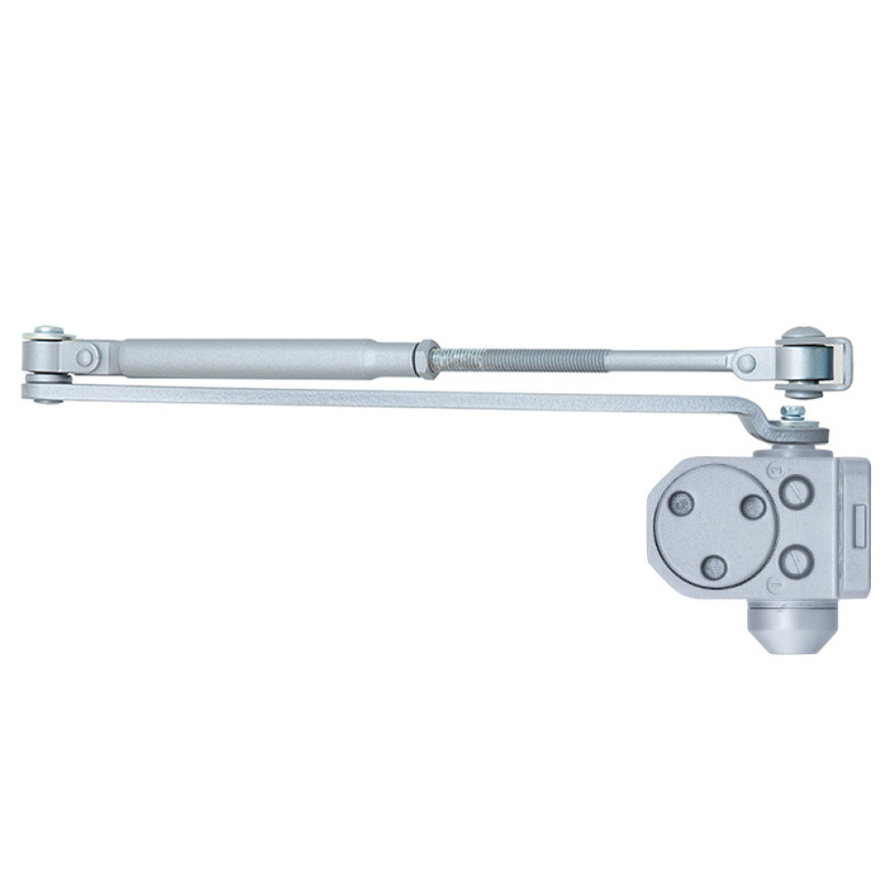 Дотягувач дверей SEVEN DC-7741 від 25 до 45 кг silver
