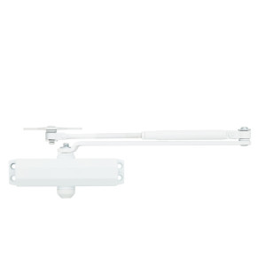 Дотягувач дверей SEVEN DC-7741 45 кг white