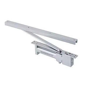 Доводчик врезной SEVEN DC-7746 35-65 кг Silver