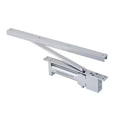 Дотягувач врізний SEVEN DC-7746 35-65 кг Silver