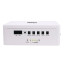 ИБП для системы видеонаблюдения Seven 6024W с PoE-коммутатором (белый)