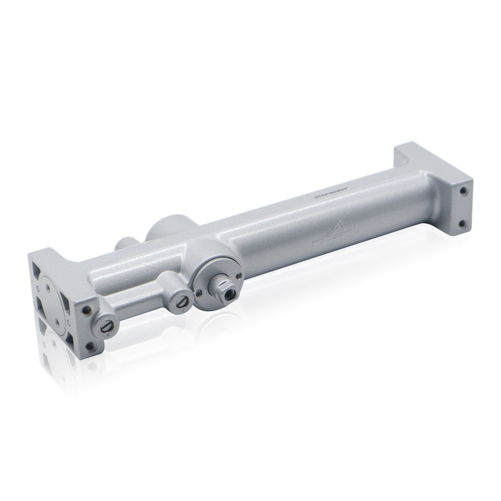 Дотягувач врізний SEVEN DC-7746 35-65 кг Silver