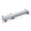 Дотягувач врізний SEVEN DC-7746 35-65 кг Silver