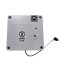 Мебельный RFID замок SEVEN LOCK SL-7733B Bluetooth white