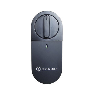 Розумний дверний електромоторний замок SEVEN LOCK SL-7772BM