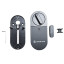Умный дверной электромоторный замок SEVEN LOCK SL-7772BM