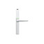 Розумний дверний біометричний замок SEVEN LOCK SL-7763BF white