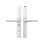 Розумний дверний біометричний замок SEVEN LOCK SL-7763BF white
