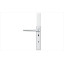 Розумний дверний біометричний замок SEVEN LOCK SL-7763BF white