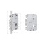 Біометричний Smart-замок SEVEN LOCK SL-7767BFW-T black (врізна частина 7068)