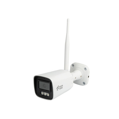 4 Мп Wi-Fi IP-камера SEVEN HOME С-7024 з подвійним підсвічуванням