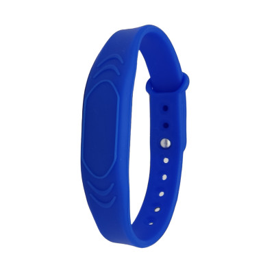 RFID браслет з чипом EM-Marin SEVEN R-63 синій