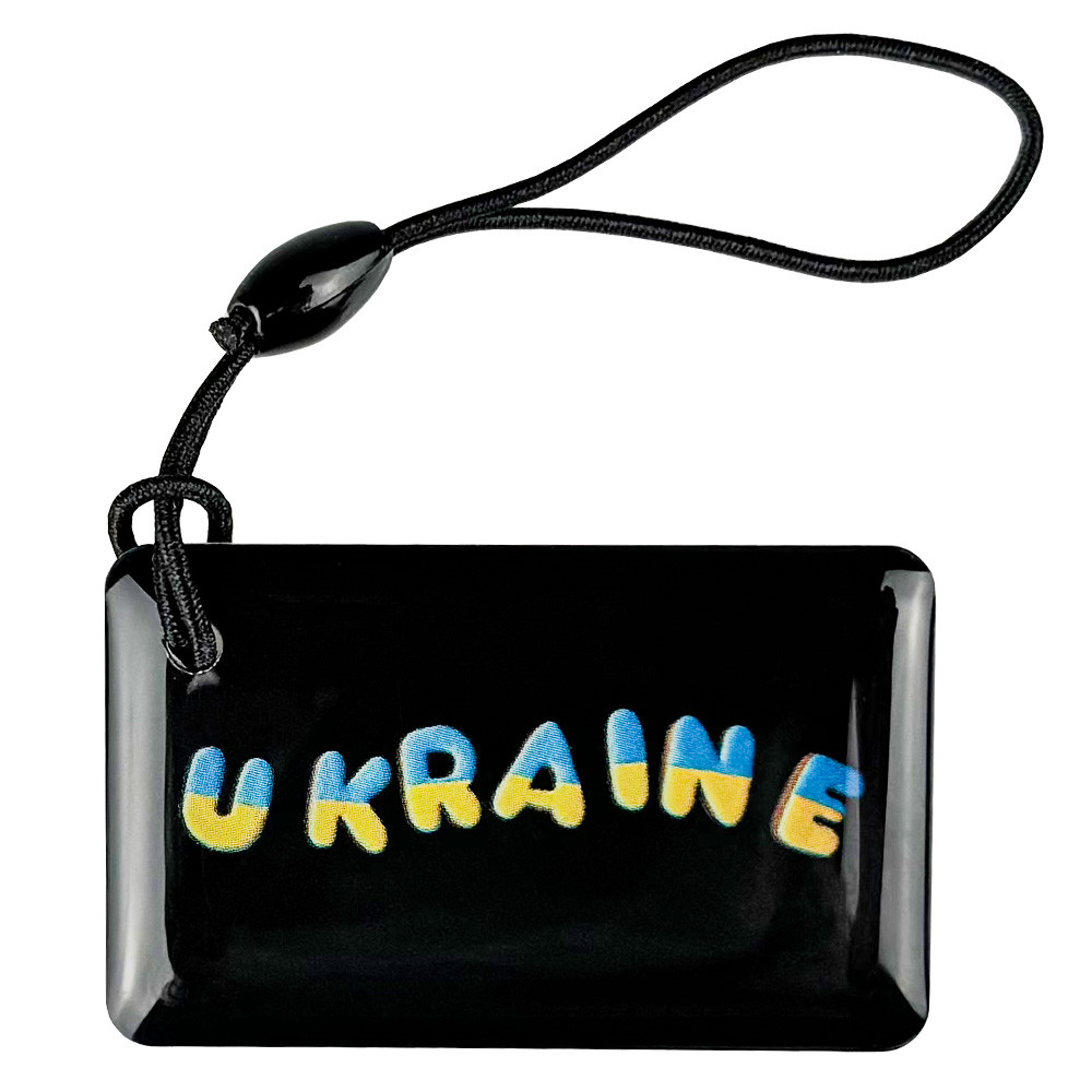 Брелок RFID MIFARE SEVEN R-86