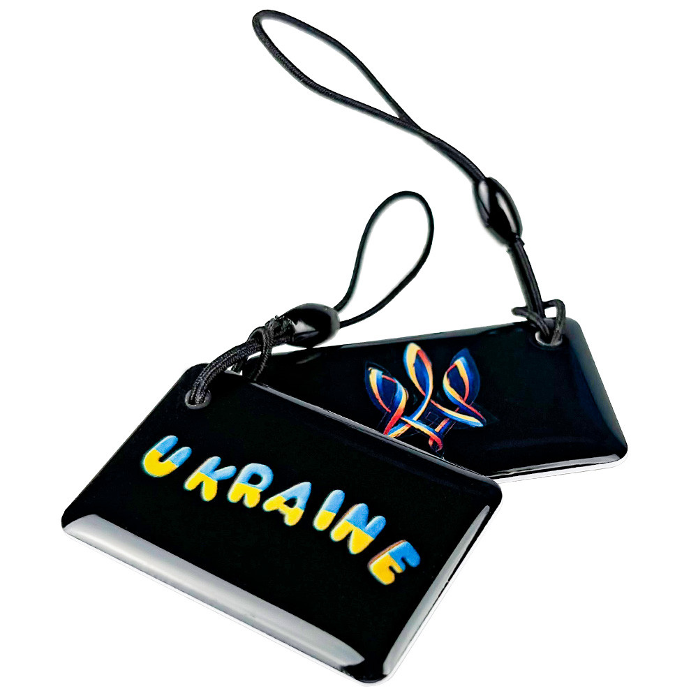 Брелок RFID MIFARE SEVEN R-86