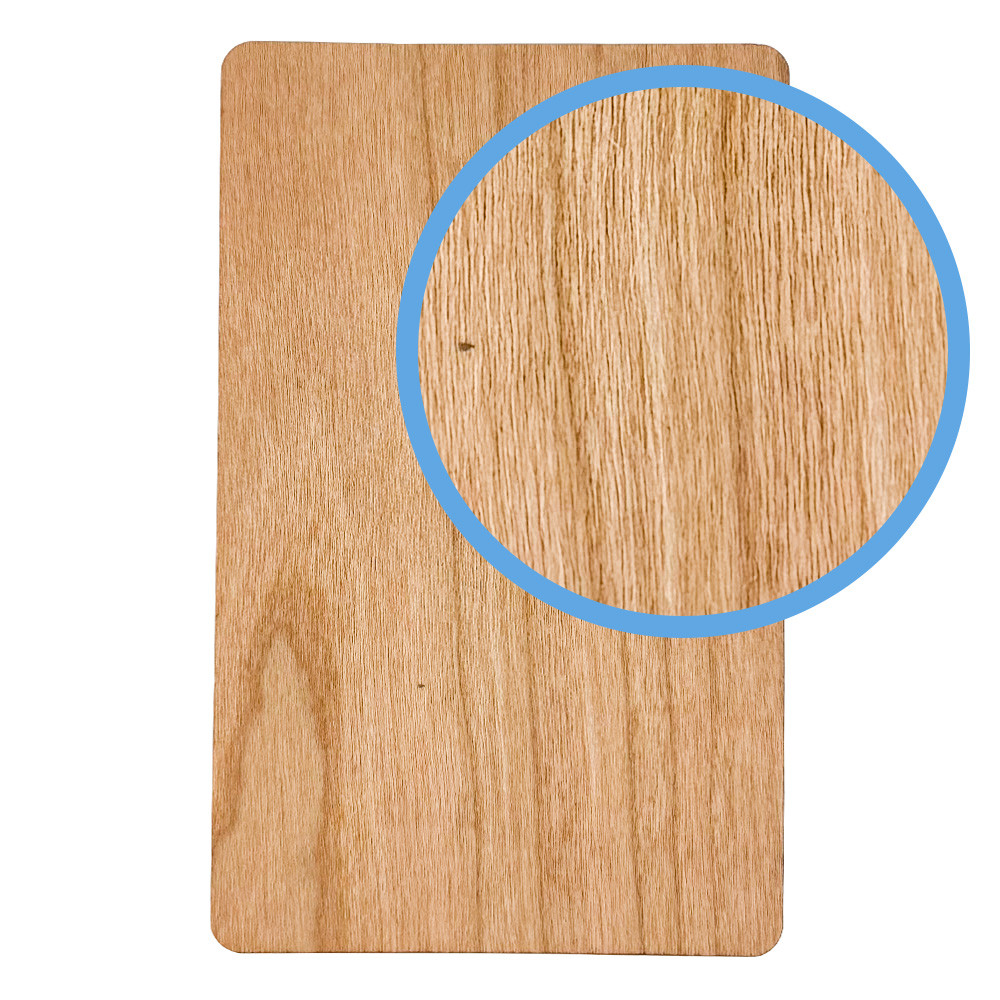 Картка доступу MIFARE SEVEN R-97 Wood Cherry