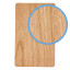 Картка доступу MIFARE SEVEN R-97 Wood Cherry