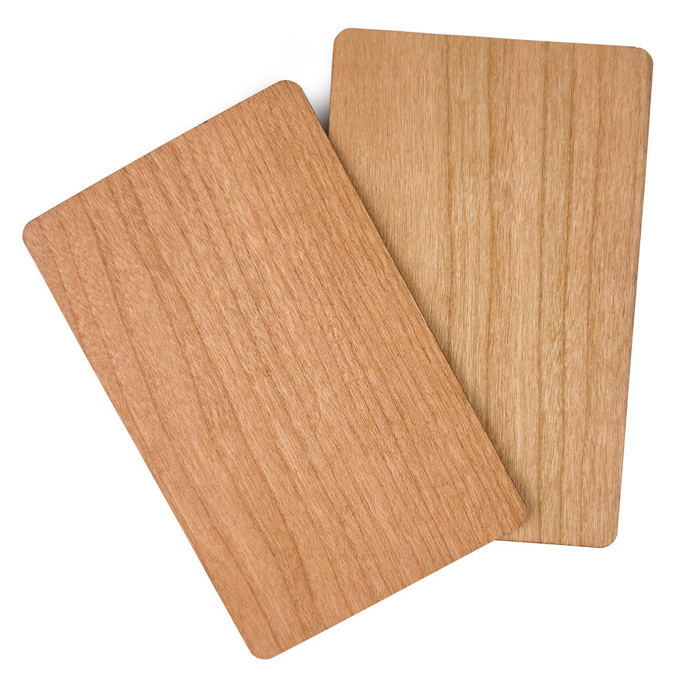 Картка доступу MIFARE SEVEN R-97 Wood Cherry
