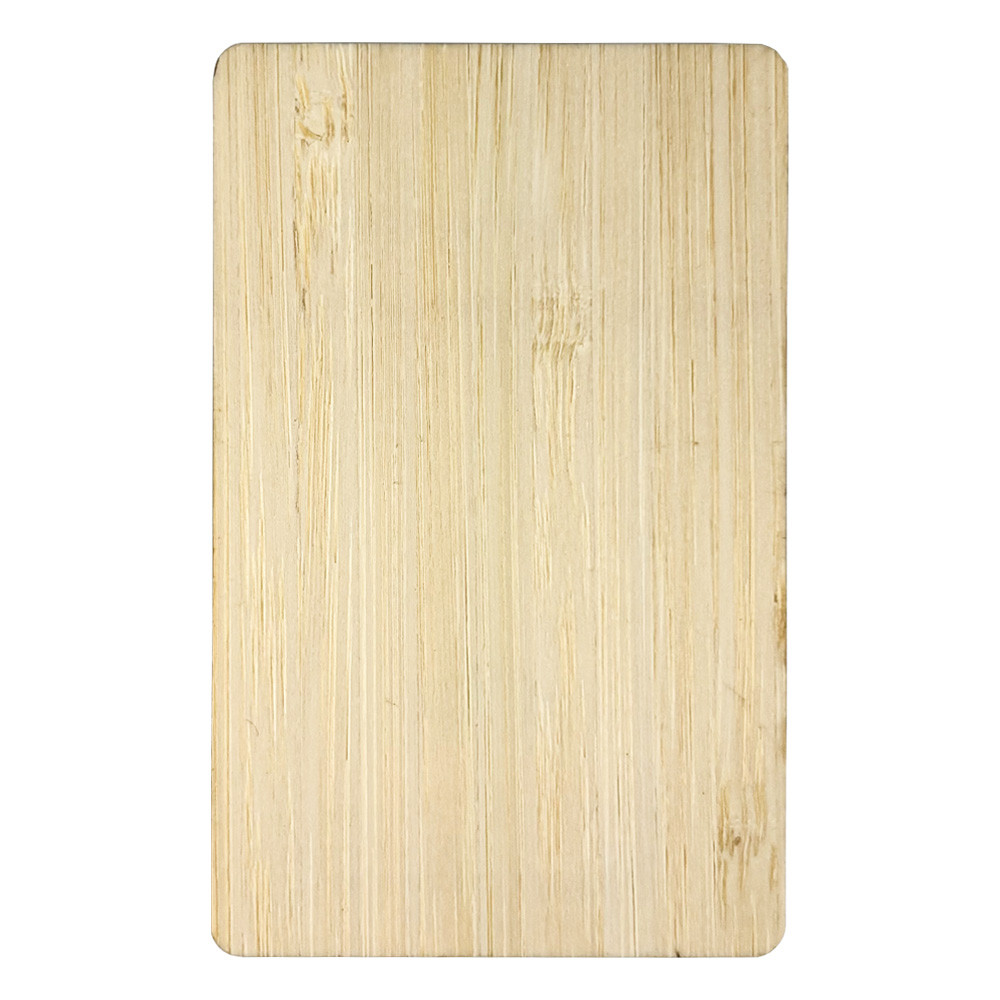 Карта доступа MIFARE SEVEN R-97 Wood Bamboo