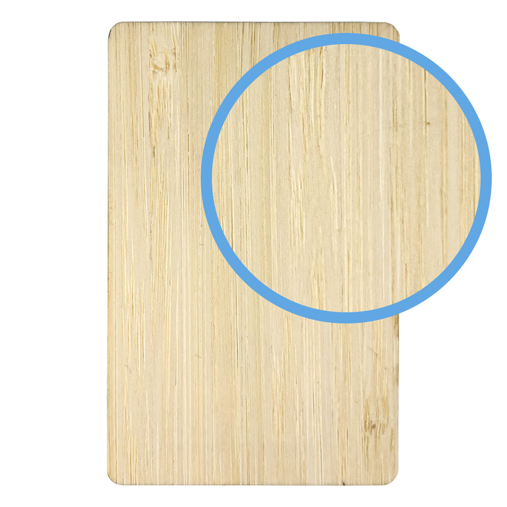 Карта доступа MIFARE SEVEN R-97 Wood Bamboo