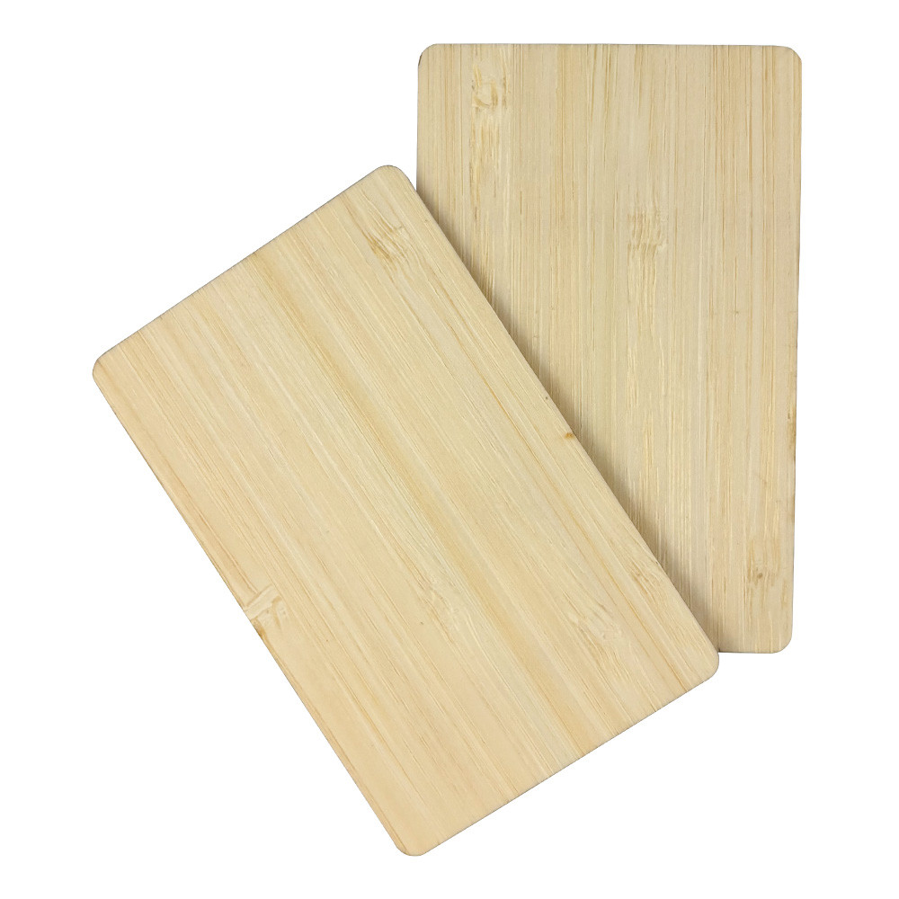Карта доступа MIFARE SEVEN R-97 Wood Bamboo