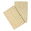 Карта доступа MIFARE SEVEN R-97 Wood Bamboo