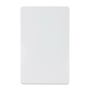 Картка доступу MIFARE SEVEN R-73R white, тонка