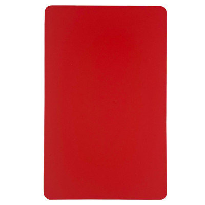 Картка MIFARE SEVEN R-76 Red, тонка