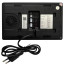Комплект домофона SEVEN DP-7570/03 Kit black