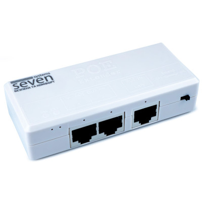PoE ретранслятор SEVEN P-7312