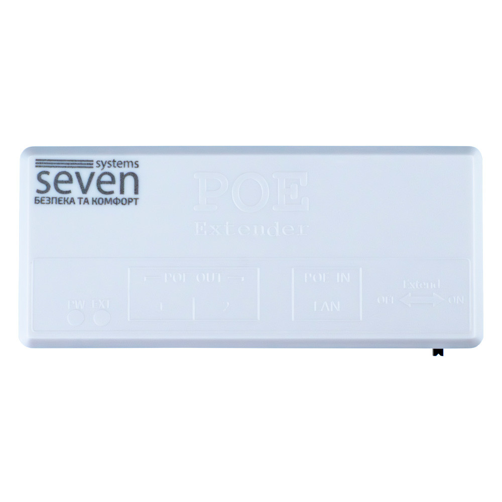 PoE ретранслятор SEVEN P-7312