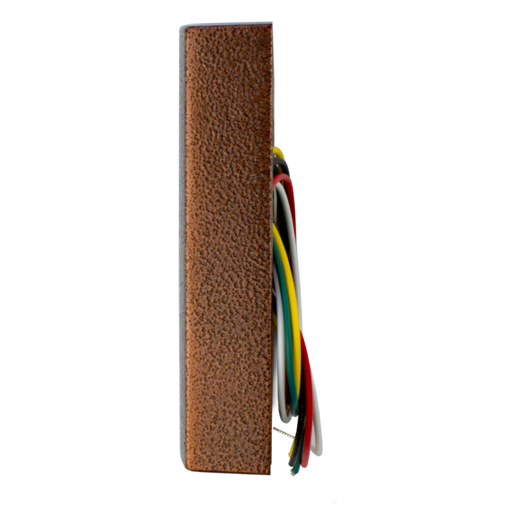 Кнопка виходу безконтактна вулична SEVEN K-7496ND bronze
