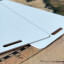 Карта доступа MIFARE SEVEN R-73 H white, тонкая