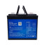 Акумуляторна батарея DC HOUSE 12.8V 100Ah LiFePO4 Bluetooth