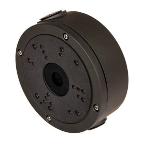 Монтажна коробка герметична SEVEN M722 Black