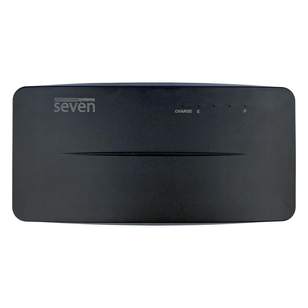 Блок безперебійного живлення Seven miniUPS 36W Black