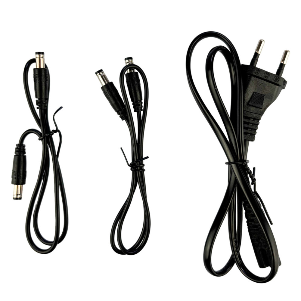 Блок безперебійного живлення Seven miniUPS 36W Black