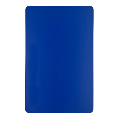 Карта MIFARE SEVEN R-76 blue, тонкая