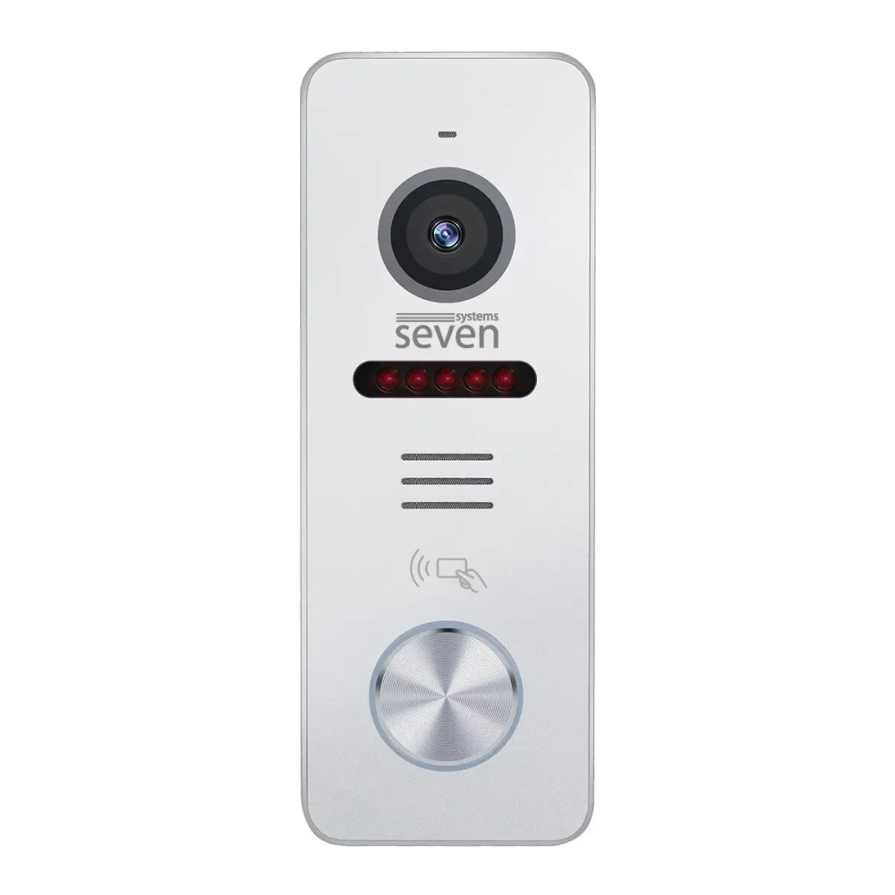 Комплект домофона SEVEN DP-7570/03 Kit white