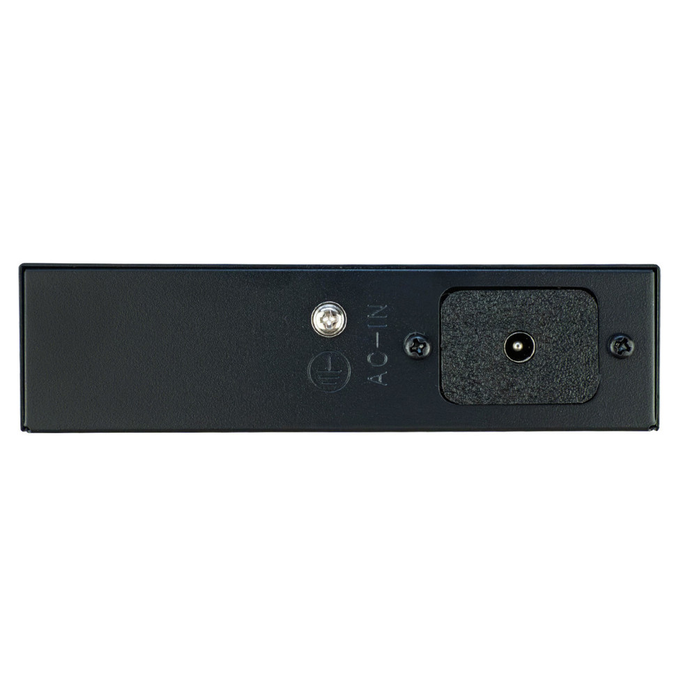 6-портовий PoE-комутатор SEVEN PS204D-12V (Cloud POE: 4, UP: 2), хмарно керований