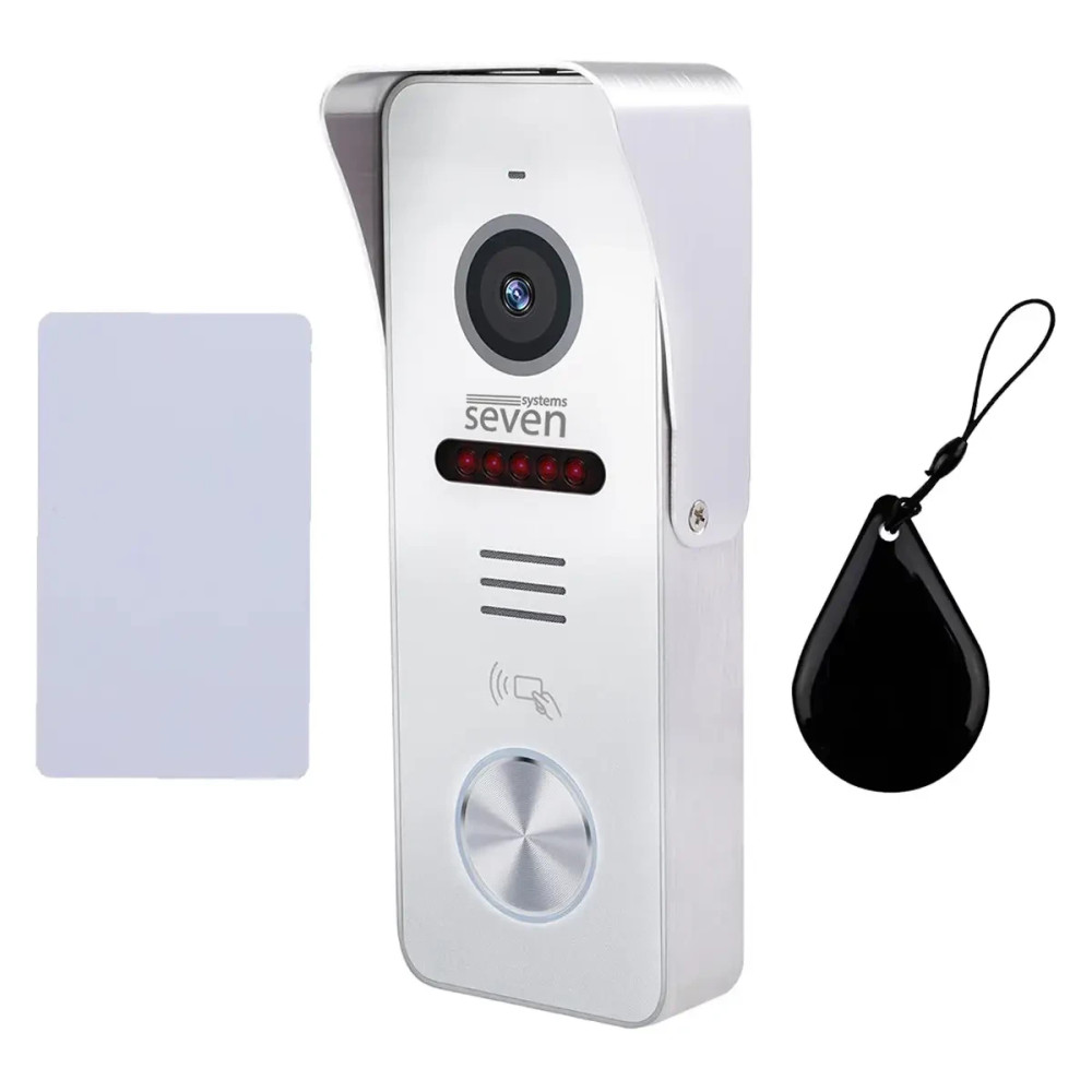 Комплект домофона SEVEN DP-7570/03 Kit white