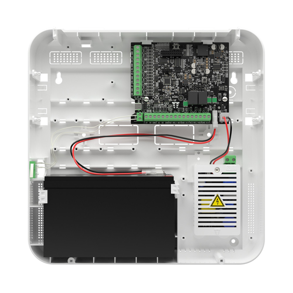 Модуль расширения зон Tiras M-ZP fbox