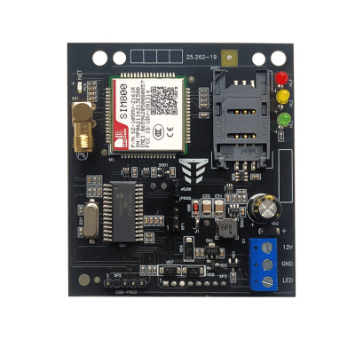 Модуль цифрового GSM-автодозвону Tiras МЦА-GSM