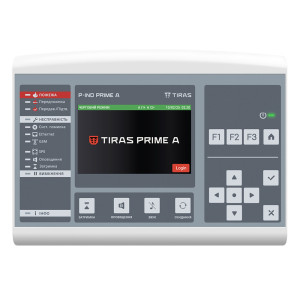 Панель управления и индикации Tiras P-IND PRIME A