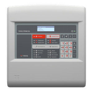 Прибор пожарной сигнализации ППКП Tiras PRIME 8L