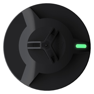 Извещатель пожарный комбинированный Tiras DETECTO MLT10 black
