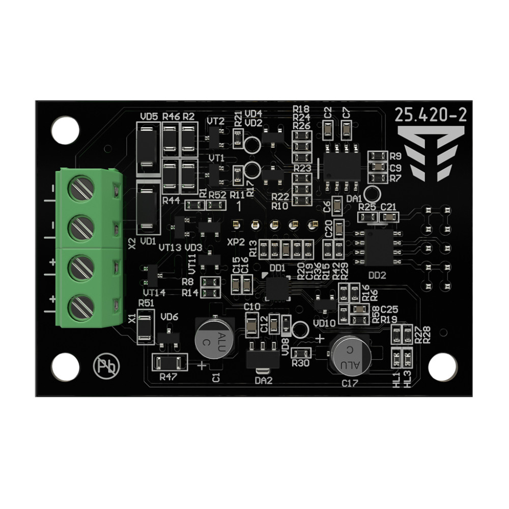 Адресний модуль Tiras AM-CONVERTER